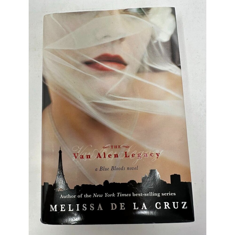 BLUE BLOODS SERIES 4 BOOK LOT ~ MELISSA DE LA CRUZ 1 2 3 4 Trade Paperback/HC DJ - Picture 13 of 14